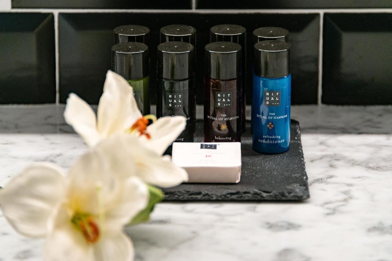 Divina Suites Hotel Boutique - Adults Only 休达德亚 外观 照片